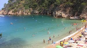 Playa Cala Aiguablava